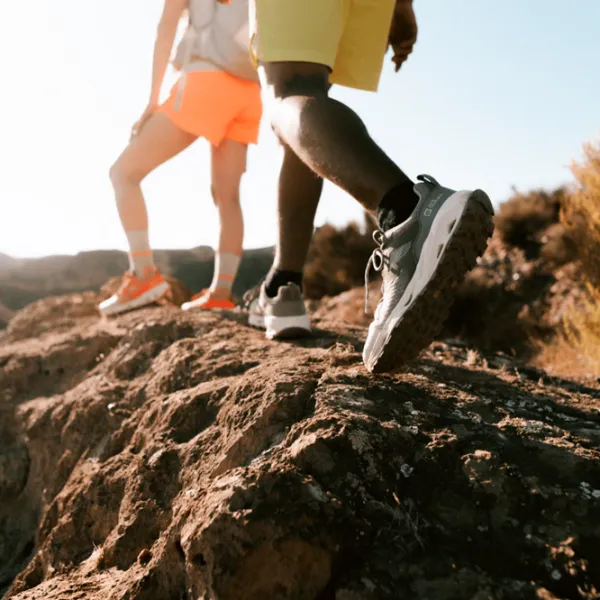 Кроссовки для мужчин Jack Wolfskin Prelight Pro Vent Low M 40/ Черный photo 9