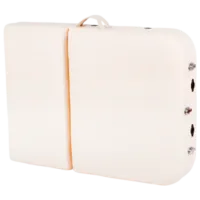 Masă de masaj Zenet 1047 L Cream photo 3