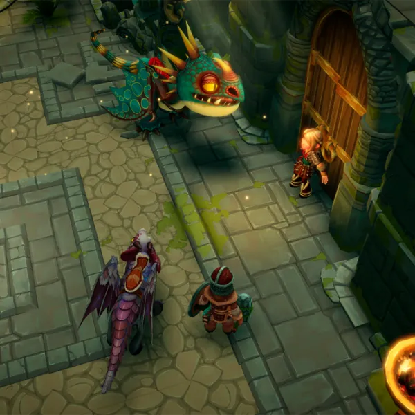 Dragons Dawn of New Riders Game for PlayStation 4 photo 2 Dragons Dawn of New Riders Game for PlayStation 4 photo 2