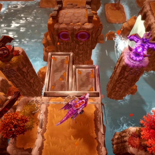 Dragons Dawn of New Riders Game for PlayStation 4 photo 4 Dragons Dawn of New Riders Game for PlayStation 4 photo 4