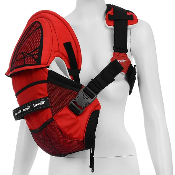 Переноска для детей Brevi Pod () Красный photo 2