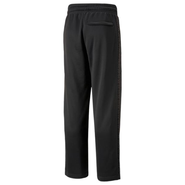 Pantaloni sportivi pentru bărbați Puma T7 Trend 7Etter Track Pants Pt L/ Black photo 2