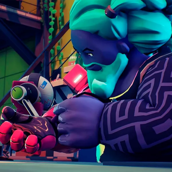  Arcadegeddon Game for PlayStation 4 photo 2
