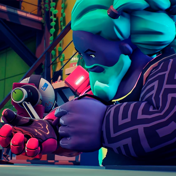  Arcadegeddon Game for PlayStation 4 photo 2