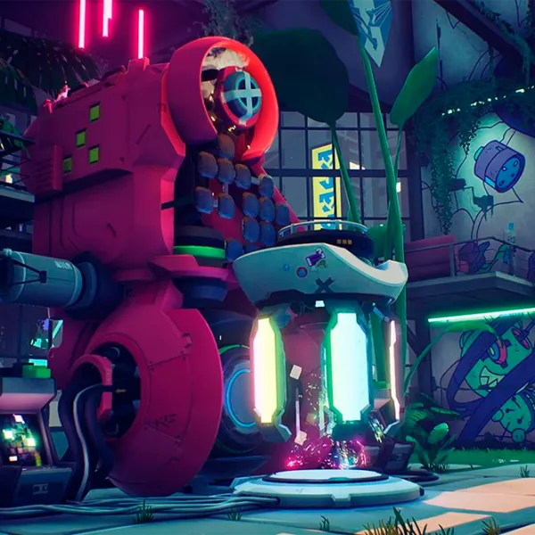  Arcadegeddon Game for PlayStation 4 photo 3