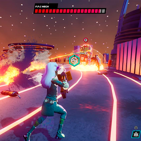  Arcadegeddon Game for PlayStation 4 photo 5