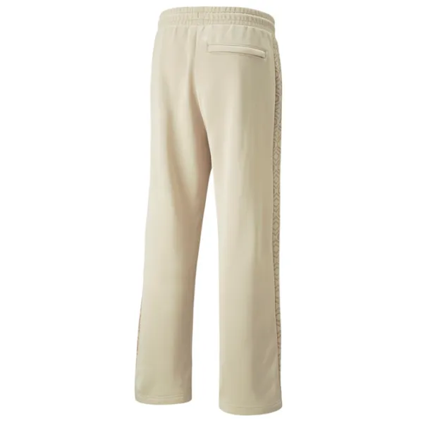 Pantaloni sportivi pentru bărbați Puma T7 Trend 7Etter Track Pants Pt S/ Beige photo 2 Pantaloni sportivi pentru bărbați Puma T7 Trend 7Etter Track Pants Pt S/ Beige photo 2