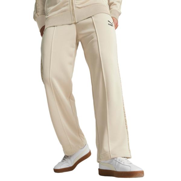 Pantaloni sportivi pentru bărbați Puma T7 Trend 7Etter Track Pants Pt S/ Beige photo 3 Pantaloni sportivi pentru bărbați Puma T7 Trend 7Etter Track Pants Pt S/ Beige photo 3