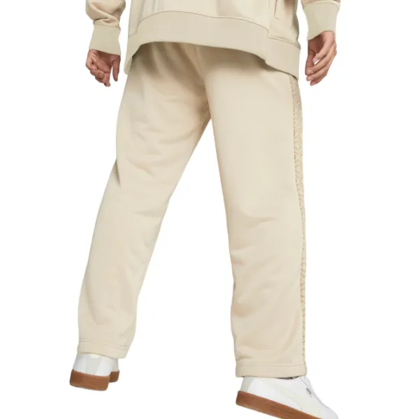 Pantaloni sportivi pentru bărbați Puma T7 Trend 7Etter Track Pants Pt S/ Beige photo 4 Pantaloni sportivi pentru bărbați Puma T7 Trend 7Etter Track Pants Pt S/ Beige photo 4