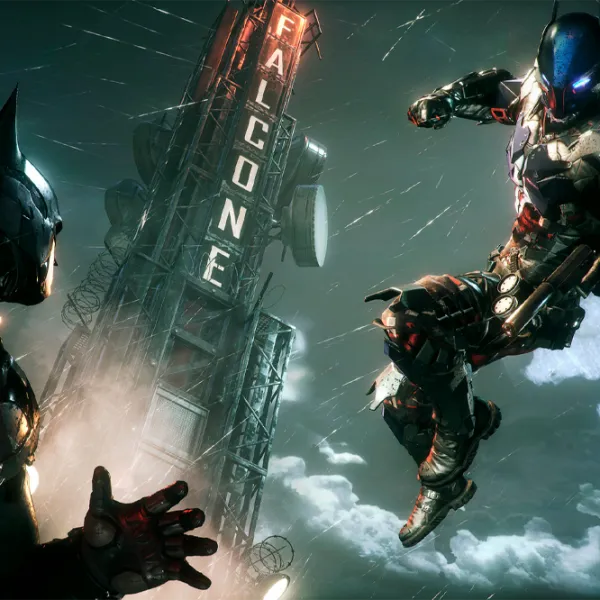 Batman Arkham Knight HITS Range Game for PlayStation 4 photo 5 Batman Arkham Knight HITS Range Game for PlayStation 4 photo 5