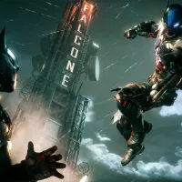 Batman Arkham Knight HITS Range Game for PlayStation 4 photo 5