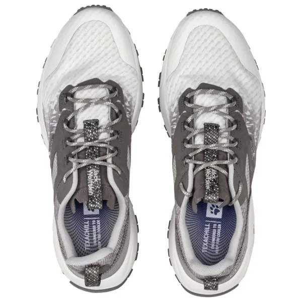 Adidași pentru bărbați Jack Wolfskin Prelight Pro Vent Low M 43/ Gray photo 4