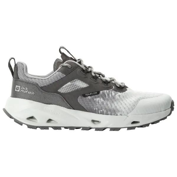 Adidași pentru bărbați Jack Wolfskin Prelight Pro Vent Low M 44/ Gray photo 3