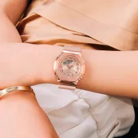 Ceas de mână pentru femei Casio GM-S2100PG-4A Cuarț/ 46 x 40 mm photo 8