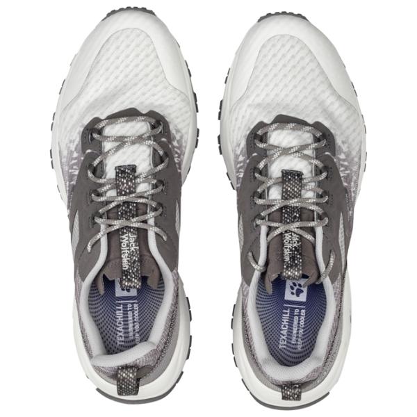 Кроссовки для мужчин Jack Wolfskin Prelight Pro Vent Low M 46/ Серый photo 5