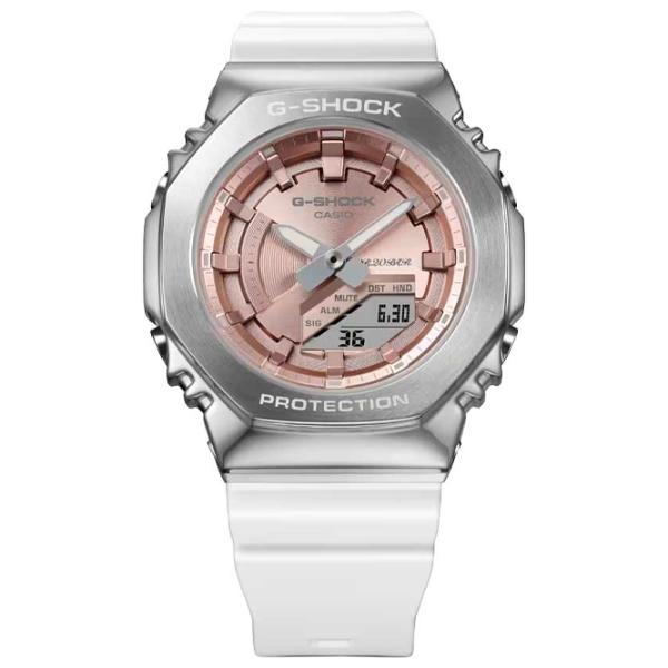 Наручные часы для женщин Casio GM-S2100WS-7A Кварцевый/ 46 x 41 мм photo 2