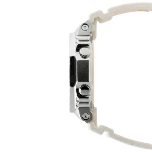 Наручные часы для женщин Casio GM-S2100WS-7A Кварцевый/ 46 x 41 мм photo 4