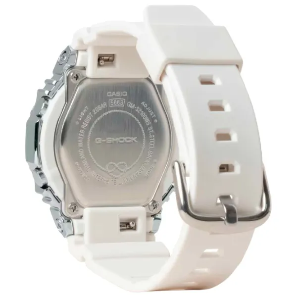 Наручные часы для женщин Casio GM-S2100WS-7A Кварцевый/ 46 x 41 мм photo 5