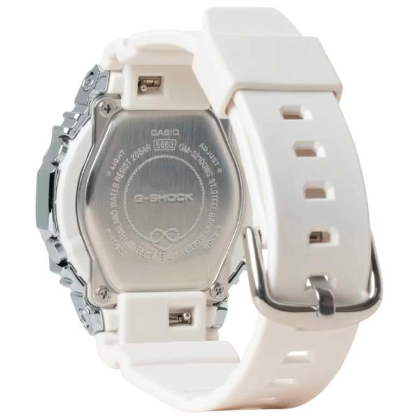 Наручные часы для женщин Casio GM-S2100WS-7A Кварцевый/ 46 x 41 мм photo 5