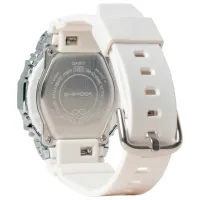 Ceas de mână pentru femei Casio GM-S2100WS-7A Cuarț/ 46 x 41 mm photo 5