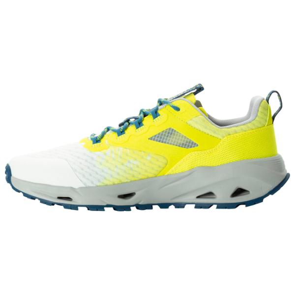 Adidași pentru bărbați Jack Wolfskin Prelight Pro Vent Low M 42.5/ Yellow photo 2