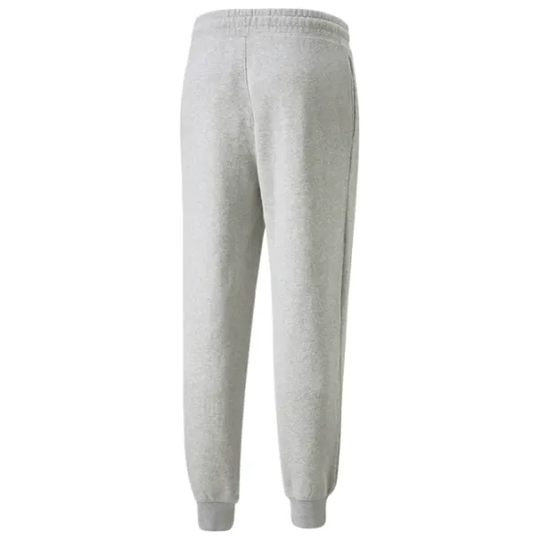 Спортивные брюки для женщин Puma Vogue Relaxed Sweatpants Tr L/ Светло-серый photo 2