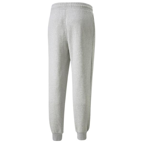 Спортивные брюки для женщин Puma Vogue Relaxed Sweatpants Tr L/ Светло-серый photo 2