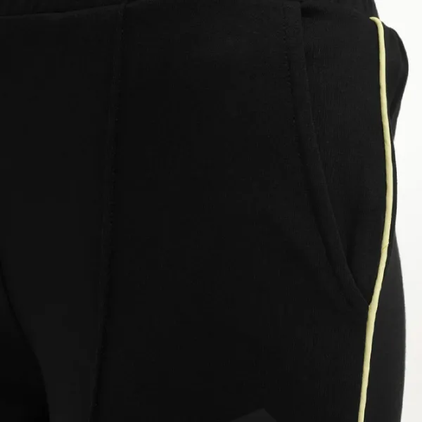 Pantaloni sportivi pentru femei Lotto W-Gora Track Pants 4fx M/ Black photo 4 Pantaloni sportivi pentru femei Lotto W-Gora Track Pants 4fx M/ Black photo 4