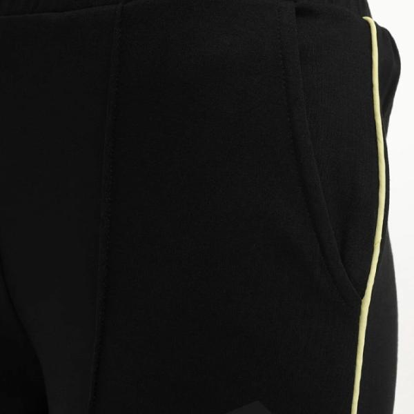 Pantaloni sportivi pentru femei Lotto W-Gora Track Pants 4fx M/ Black photo 4 Pantaloni sportivi pentru femei Lotto W-Gora Track Pants 4fx M/ Black photo 4