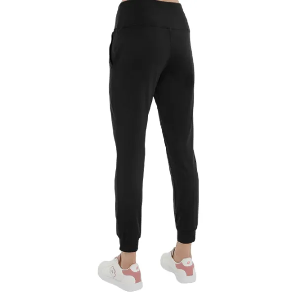 Pantaloni sportivi pentru femei Lotto W-Lirio Jogger 3pr L/ Black photo 3 Pantaloni sportivi pentru femei Lotto W-Lirio Jogger 3pr L/ Black photo 3