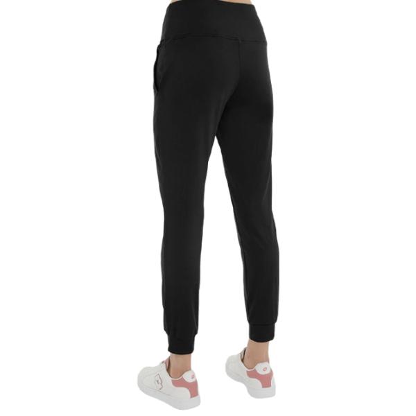 Pantaloni sportivi pentru femei Lotto W-Lirio Jogger 3pr L/ Black photo 3 Pantaloni sportivi pentru femei Lotto W-Lirio Jogger 3pr L/ Black photo 3