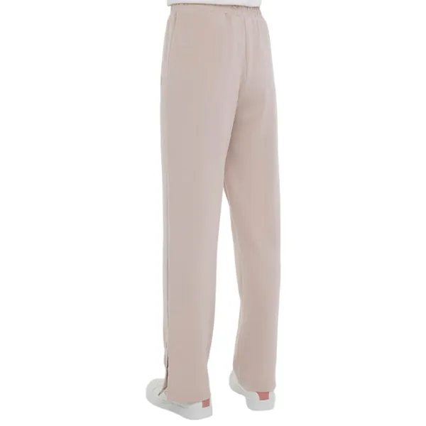 Pantaloni sportivi pentru femei Lotto W-Andromeda Wide Leg 3pr S/ Beige photo 2 Pantaloni sportivi pentru femei Lotto W-Andromeda Wide Leg 3pr S/ Beige photo 2