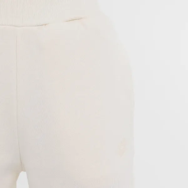 Pantaloni sportivi pentru femei Lotto W-Curie Track Pant 3pr XL/ Beige photo 4
