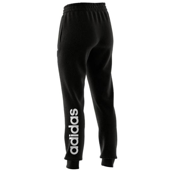 Спортивные брюки для женщин Adidas Essentials Fleece Logo M/ Черный photo 2