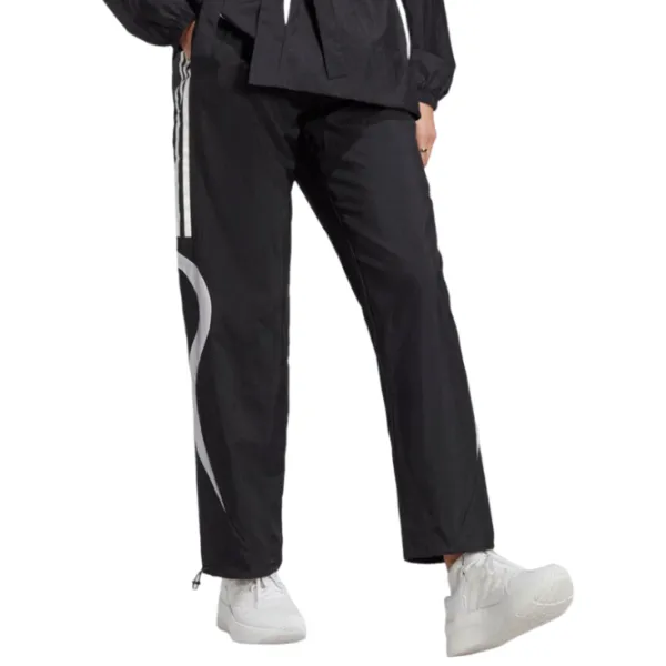 Спортивные брюки для женщин Adidas W Express Pt XL/ Черный photo 2 Спортивные брюки для женщин Adidas W Express Pt XL/ Черный photo 2