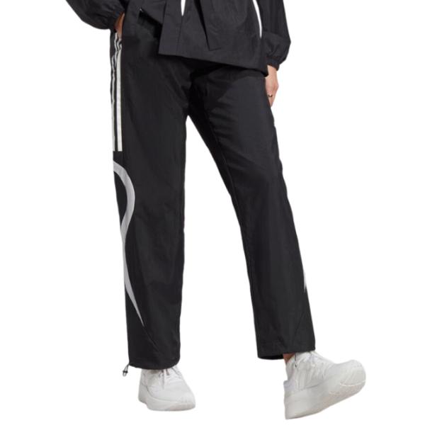 Спортивные брюки для женщин Adidas W Express Pt L/ Черный photo 2 Спортивные брюки для женщин Adidas W Express Pt L/ Черный photo 2