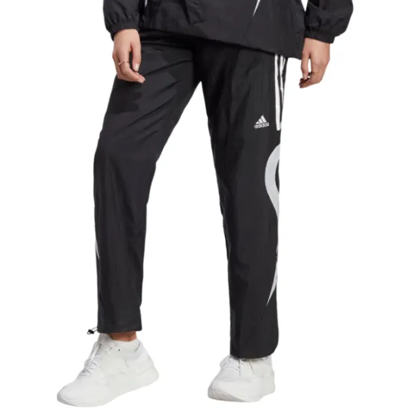 Спортивные брюки для женщин Adidas W Express Pt L/ Черный photo 3 Спортивные брюки для женщин Adidas W Express Pt L/ Черный photo 3