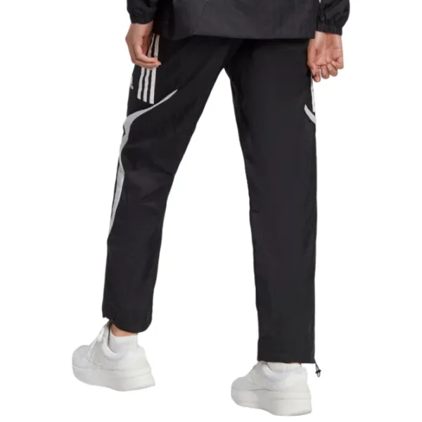 Спортивные брюки для женщин Adidas W Express Pt M/ Черный photo 4 Спортивные брюки для женщин Adidas W Express Pt M/ Черный photo 4