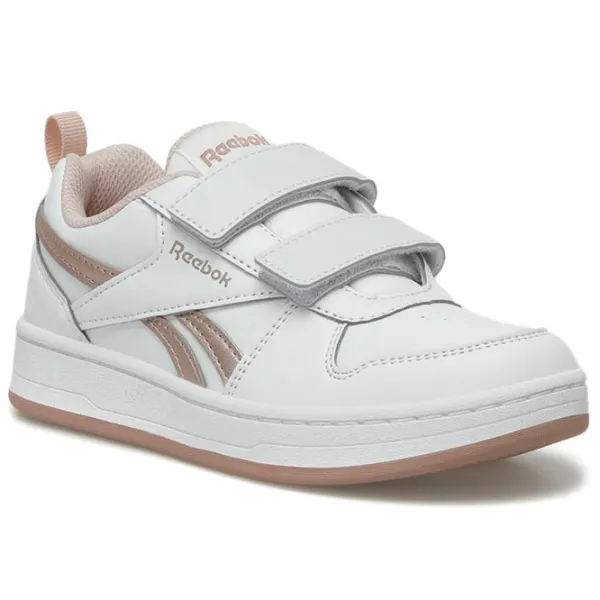 Кроссовки для девочек Reebok ROYAL PRIME 2.0 Демисезон/ Белый photo 2 Кроссовки для девочек Reebok ROYAL PRIME 2.0 Демисезон/ Белый photo 2