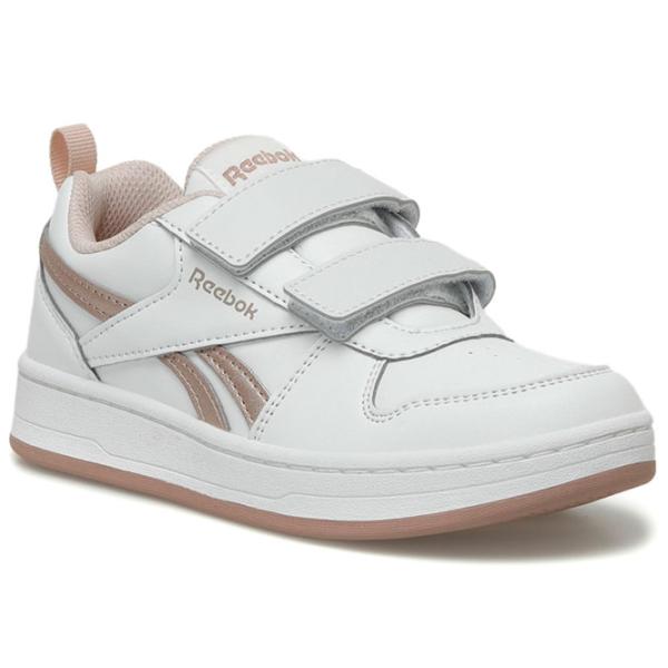 Кроссовки для девочек Reebok ROYAL PRIME 2.0 Демисезон/ Белый photo 2 Кроссовки для девочек Reebok ROYAL PRIME 2.0 Демисезон/ Белый photo 2