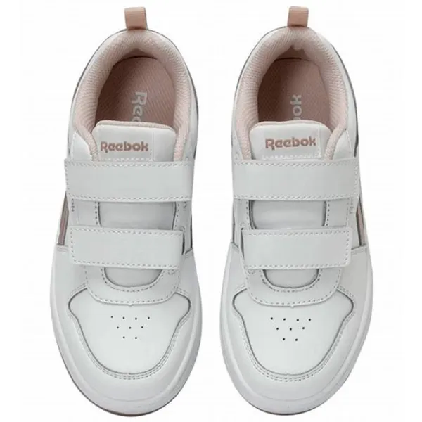 Кроссовки для девочек Reebok ROYAL PRIME 2.0 Демисезон/ Белый photo 3 Кроссовки для девочек Reebok ROYAL PRIME 2.0 Демисезон/ Белый photo 3