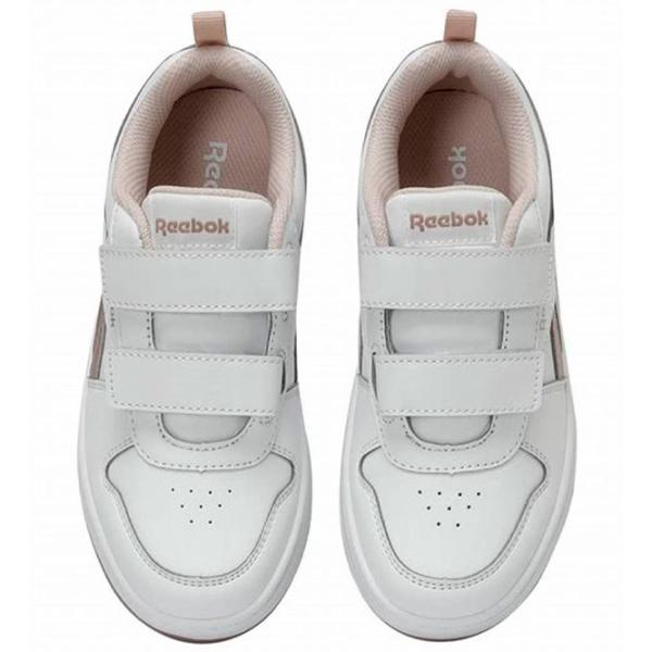 Кроссовки для девочек Reebok ROYAL PRIME 2.0 Демисезон/ Белый photo 3 Кроссовки для девочек Reebok ROYAL PRIME 2.0 Демисезон/ Белый photo 3