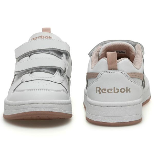 Кроссовки для девочек Reebok ROYAL PRIME 2.0 Демисезон/ Белый photo 4 Кроссовки для девочек Reebok ROYAL PRIME 2.0 Демисезон/ Белый photo 4