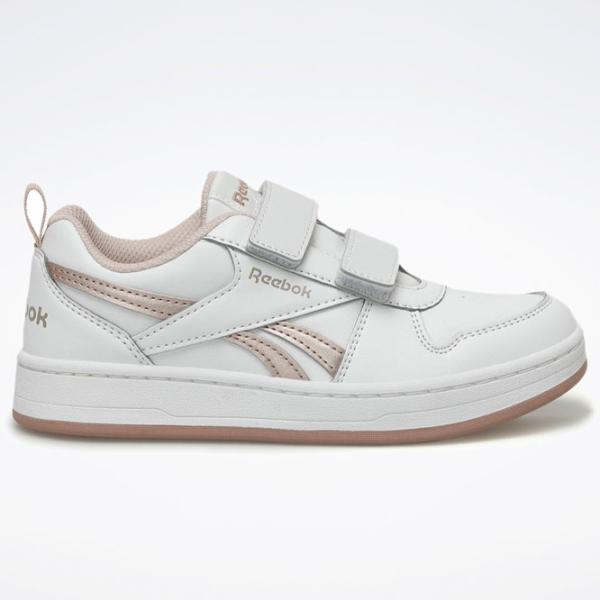 Кроссовки для девочек Reebok ROYAL PRIME 2.0 Демисезон/ Белый photo 5 Кроссовки для девочек Reebok ROYAL PRIME 2.0 Демисезон/ Белый photo 5