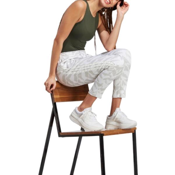 Спортивные брюки для женщин Adidas W Tiro Tp Lif S/ Белый photo 3