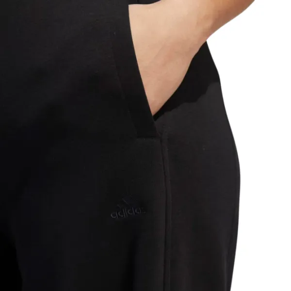 Спортивные брюки для женщин Adidas W All Szn Wide M/ Черный photo 5 Спортивные брюки для женщин Adidas W All Szn Wide M/ Черный photo 5