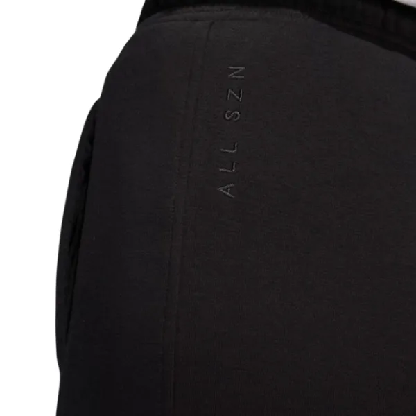 Pantaloni sportivi pentru femei Adidas W All Szn Wide XL/ Black photo 6 Pantaloni sportivi pentru femei Adidas W All Szn Wide XL/ Black photo 6