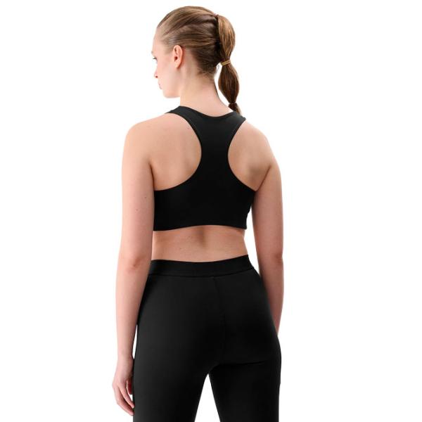 Bustieră pentru femei 4F 4FRSS24USBAF146-20S Black photo 3 Bustieră pentru femei 4F 4FRSS24USBAF146-20S Black photo 3