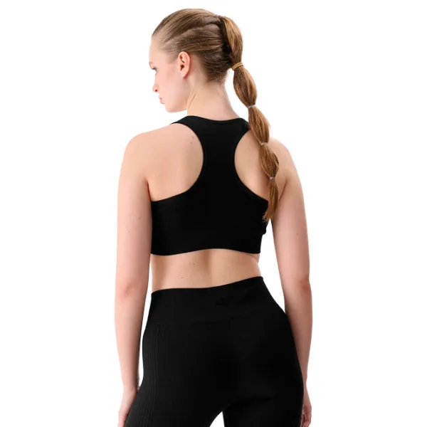 Bustieră pentru femei 4F 4FRSS24USBAF139-20S Black photo 4 Bustieră pentru femei 4F 4FRSS24USBAF139-20S Black photo 4