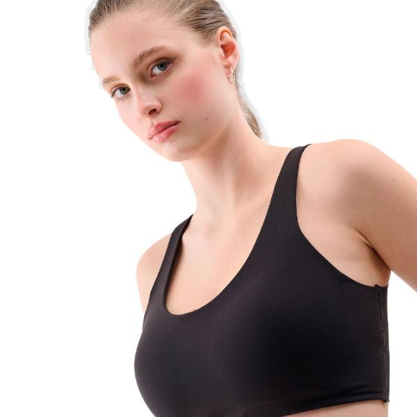 Bustieră pentru femei 4F 4FRSS24USBAF158-20S Black photo 4 Bustieră pentru femei 4F 4FRSS24USBAF158-20S Black photo 4